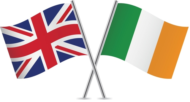 Ireland Becomes A Part of Great Britain
