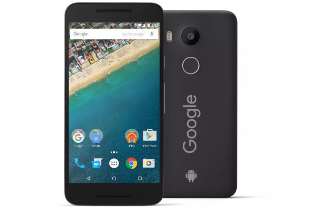 Google en smartphones