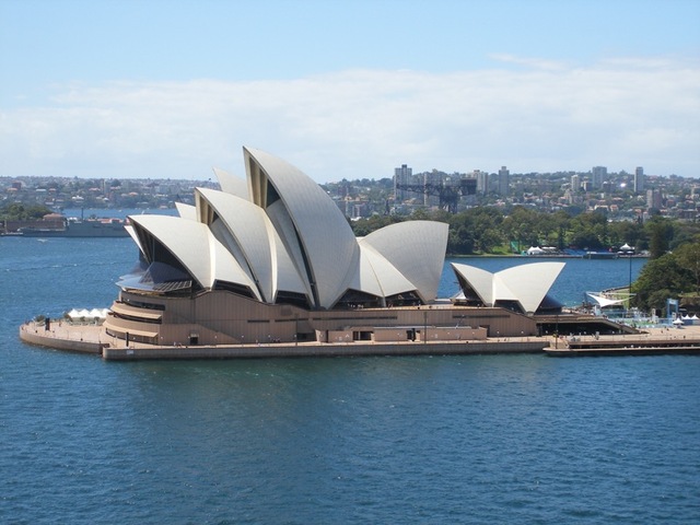Opera House, Sydney, Australia