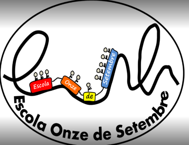 My first day in the primary school