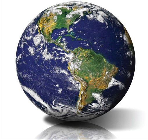 Es forma la terra fa 4600 Ma