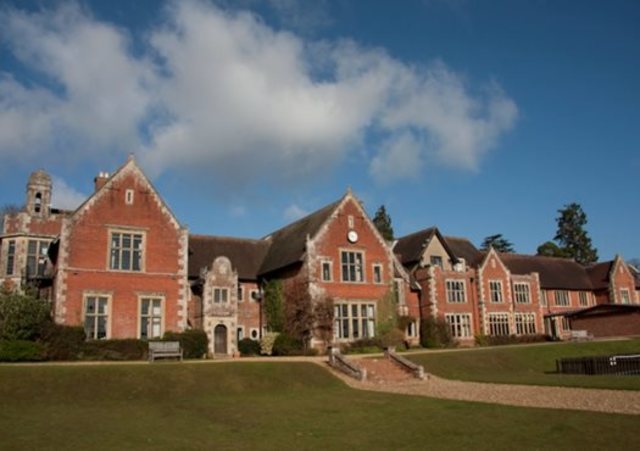 Summer camp in Fordinbridge