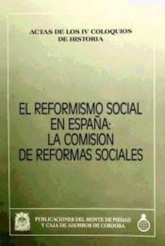 Comisió de Reformes Socials
