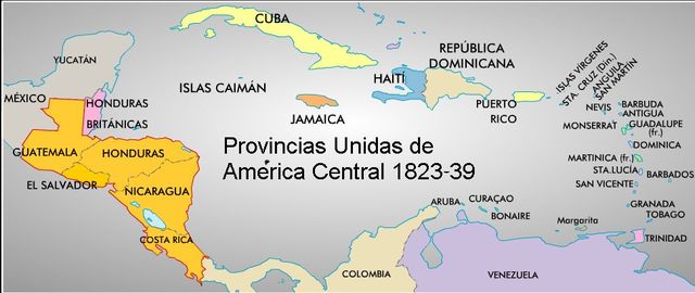 CENTRO AMÉRICA, EL SALVADOR