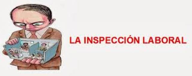 Reglament de l'inspecció en el treball