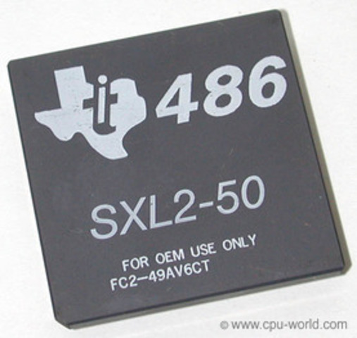 Intel 80486