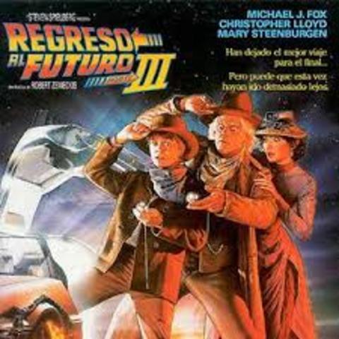 Regreso al futuro 3