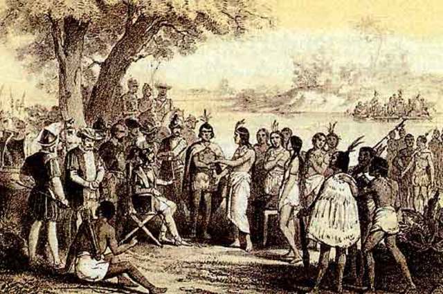 Descubrimiento de América