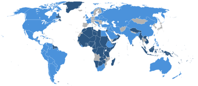 United Nations is born