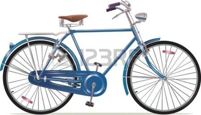 La tercera bicicleta