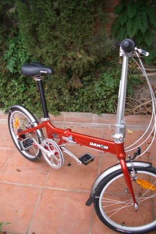 La octava bicicleta