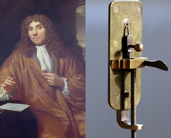 LEEUWENHOEK
