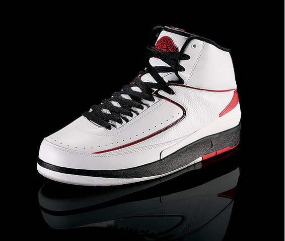Air Jordan II