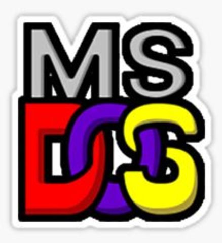 MS-DOS