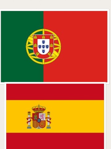 Incorporacion de Portugal y España