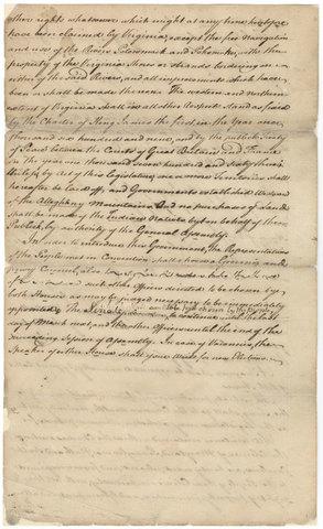 South Carolina Constitution of 1776