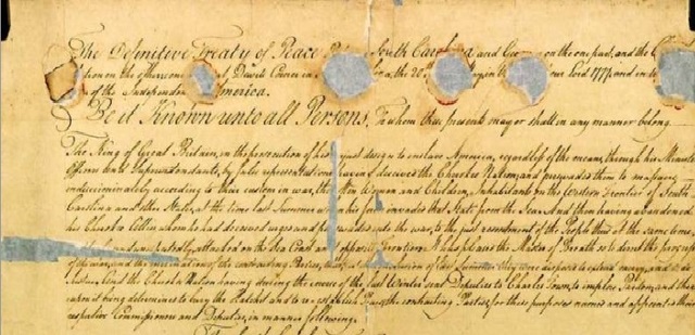 Treaty of Ninety Six