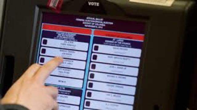 Elecciones en Internet