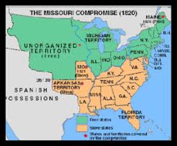 Missouri Crisis