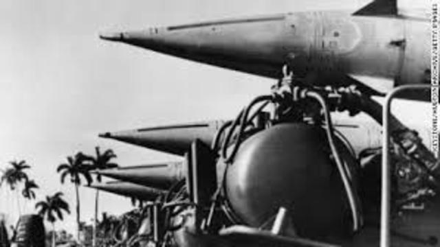Cuban Missile Crisis