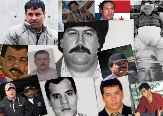 Violencia del narcotrafico