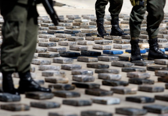 GUERRA CONTRA EL ESTADO