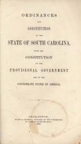 South Carolina's 2nd constitution (1778)