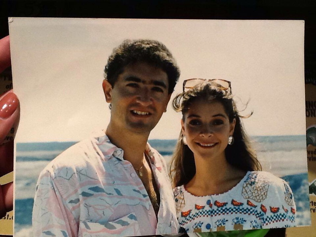 Divorcio de mis papas