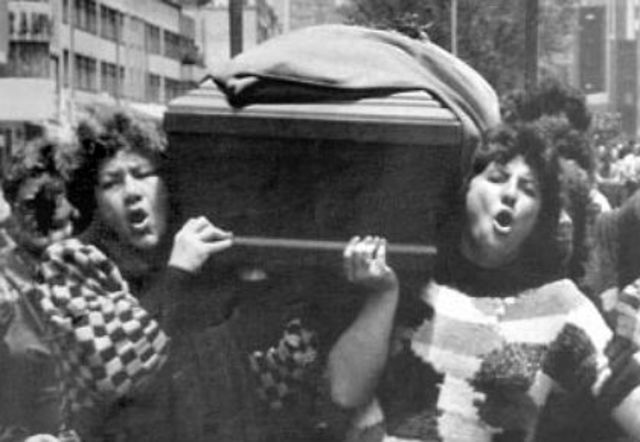 Exterminio de la UP 1985-2002