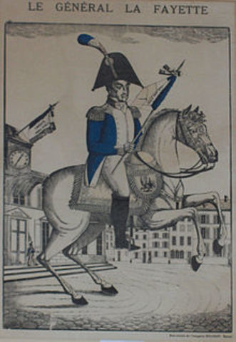 Creación de la Guardia Nacional