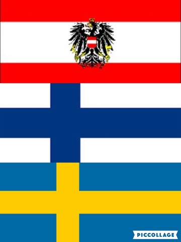 Incorporación de tres países más