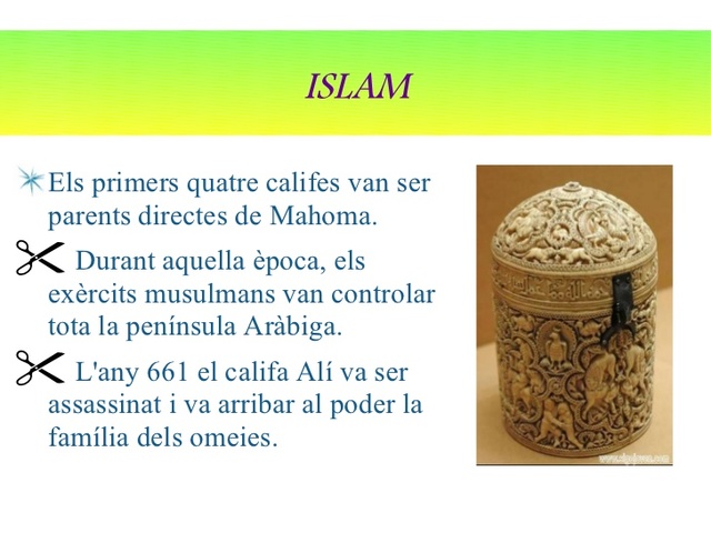 Quatre primers califes