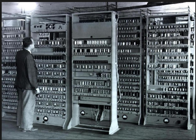 La primer computadora