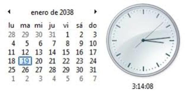 2038 aparatos electronicos dejaran de funcionar
