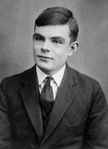 Alan Turing