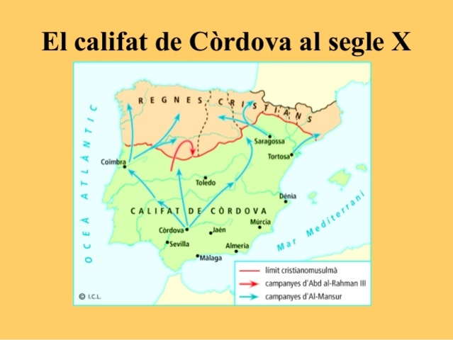 Califat de córdova