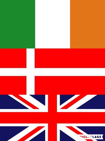 Primera ampliación de Europa