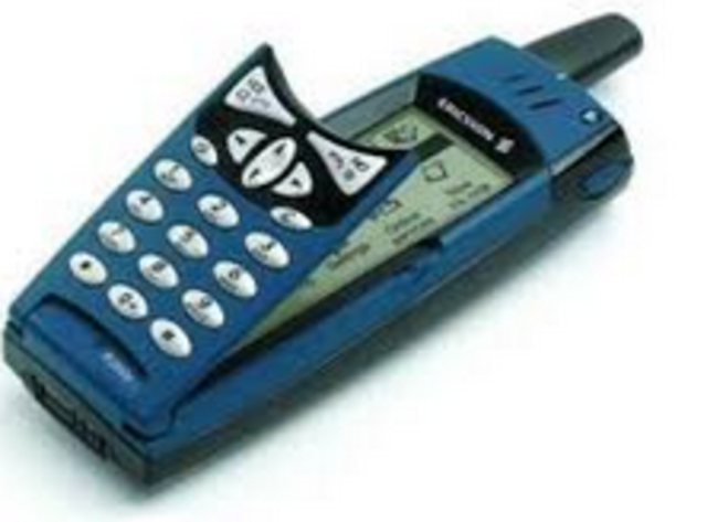 Primer smart phone