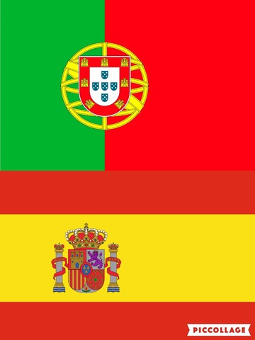 Incorporación de España y Portugal