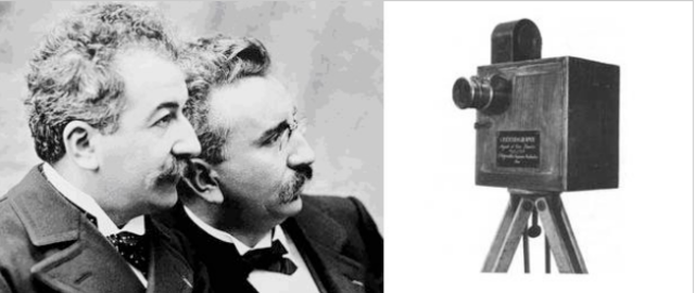 Invention of the cinema