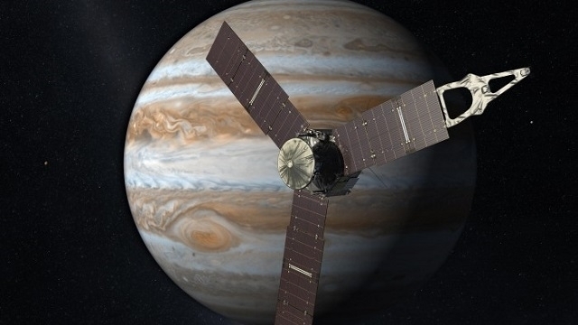 European Space Agency plans to launch JUICE for exploration of Jupiter's icy     moons.