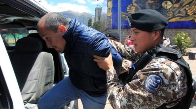 RETIENEN EN PANAMÁ CASI 4 MILLONES DE DOLARES DE EX GERENTE DE PTROECUADOR