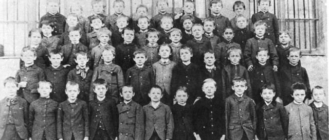 Interest in Math and Science - The School Days