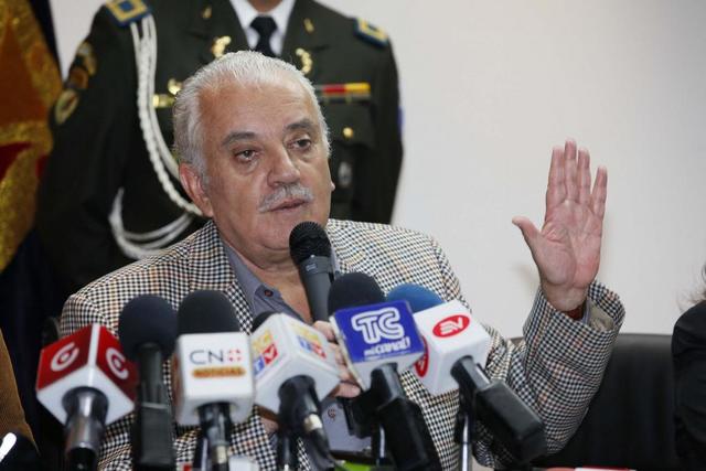 POSIBLE JUICIO POLÍTICO AL FISCAL GENERAL GALO CHIRIBOGA