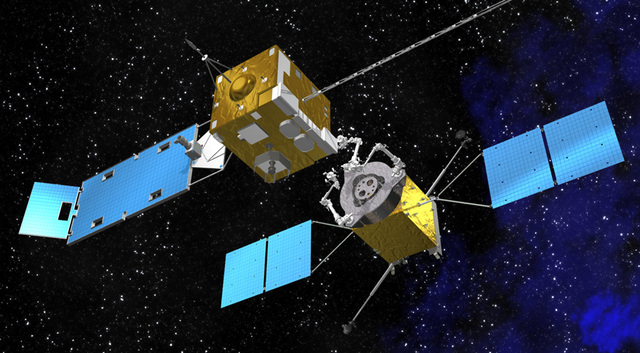 SATELITES DE COMUNICACIONES