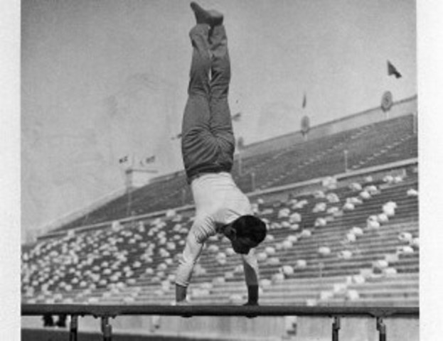 Men's Gymnastics is in the 1896 Olympic Games
