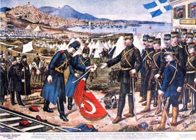 Τουρκοκρατία