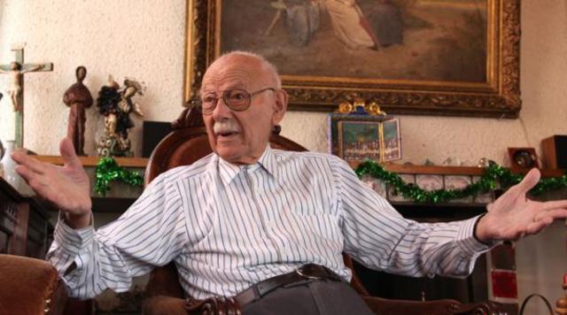 EX PRESIDENTE SIXTO DURAN BALLEN FALLECIO