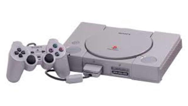 Nacimiento Play Station