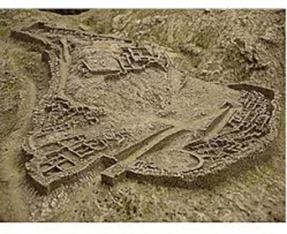 Destrucción de Micenas y pilo